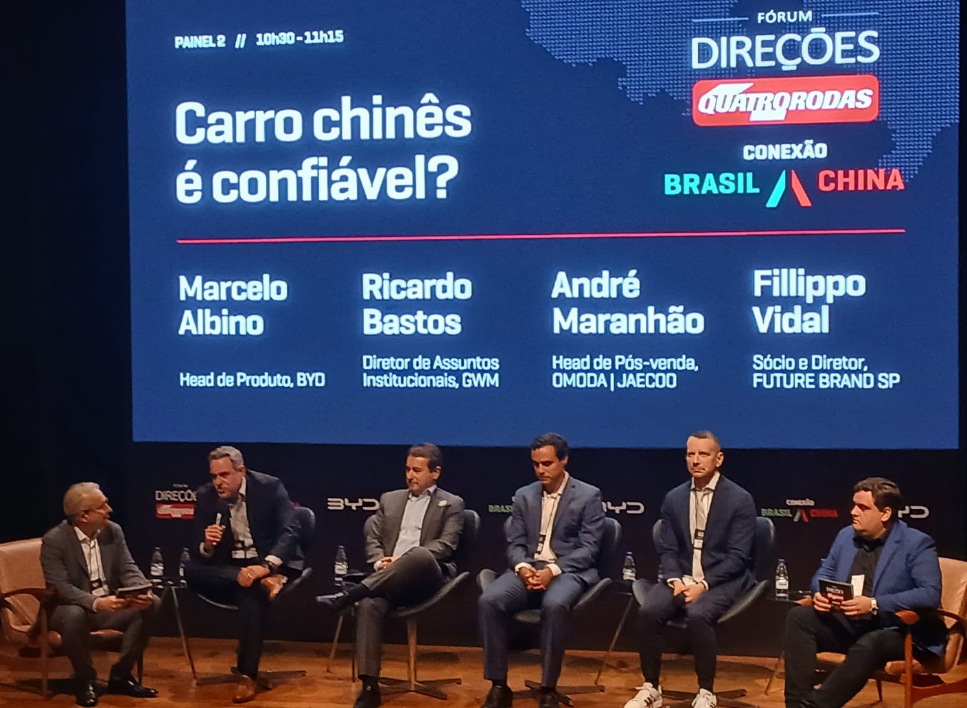 Invasão chinesa? Mais seis marcas automotivas chegam ao Brasil este ano.