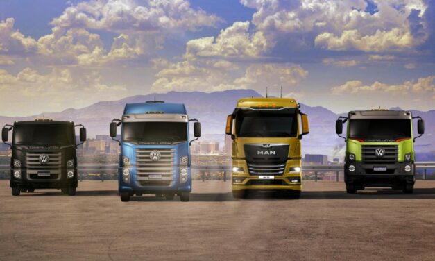 Caminhões VW Euro 6 desembarcam no México