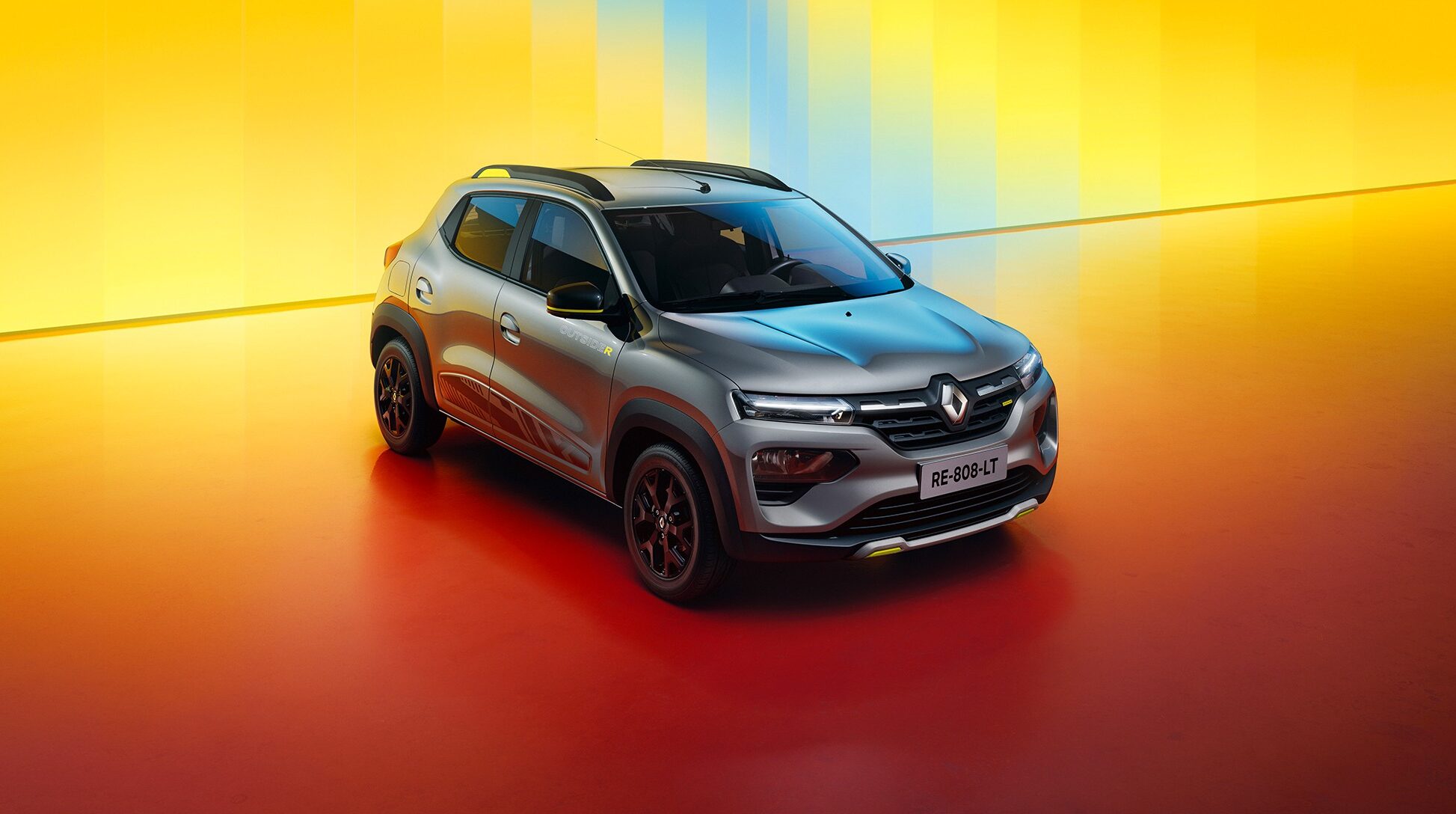 Renault Kwid 2026