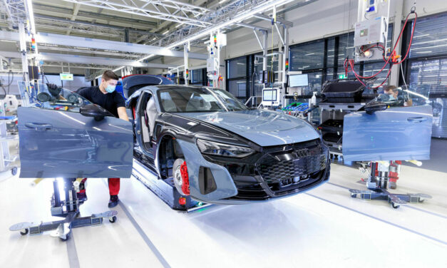 Audi vai dispensar 7,5 mil trabalhadores na Alemanha