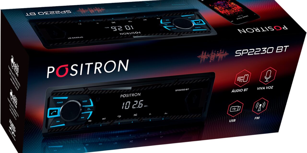 Póstitron muda logotipo e revela vendas em alta no aftermaket