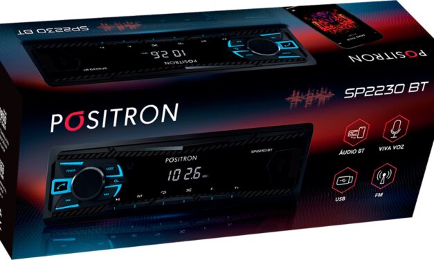 Póstitron muda logotipo e revela vendas em alta no aftermaket