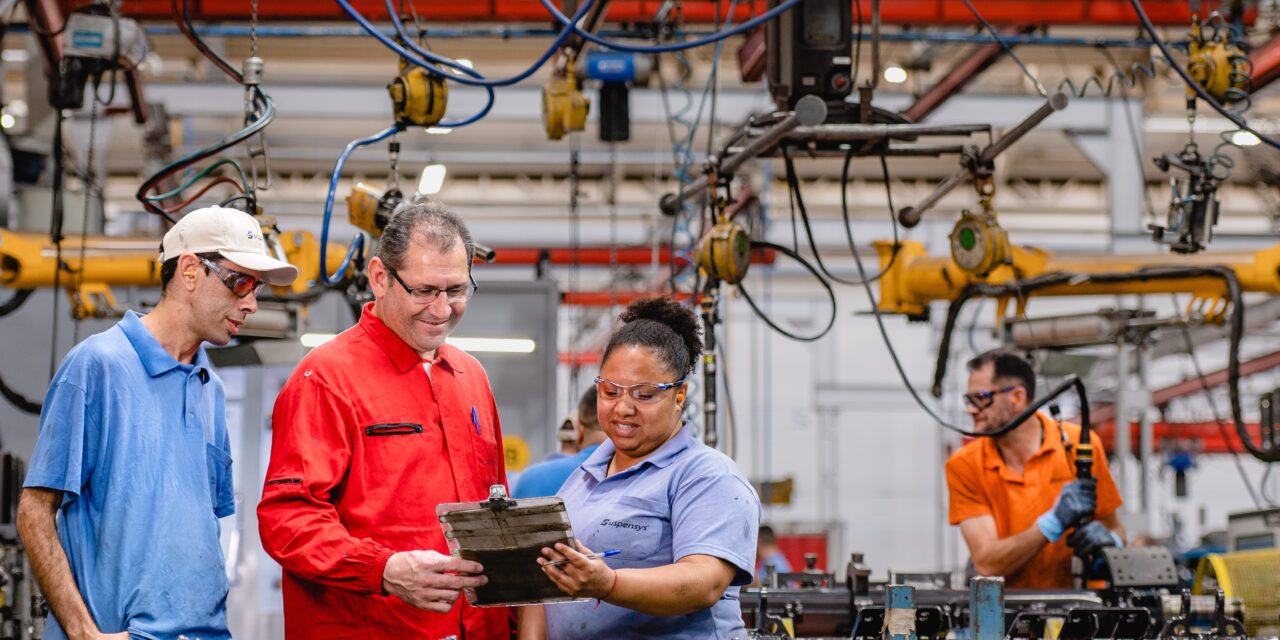 Randoncorp atinge receita recorde de R$ 11,9 bilhões