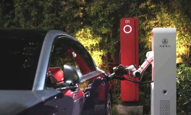 Montadoras chinesas aceleram oferta de supercarregadores