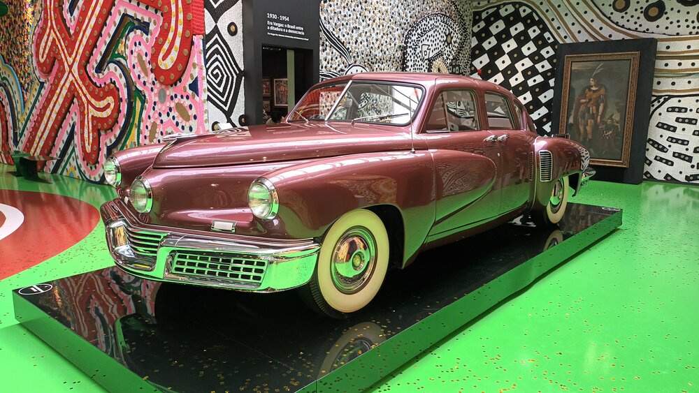 CARDE alinhava 130 anos da indústria automobilística