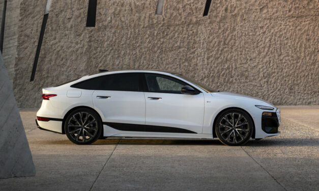 A6 e-tron será o quarto elétrico da Audi no Brasil