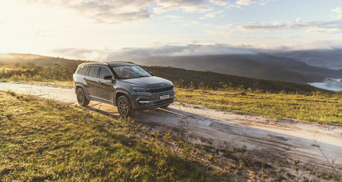 A partir de Goiana, Stellantis amplia exportações em 38,8% no ano