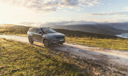 A partir de Goiana, Stellantis amplia exportações em 38,8% no ano