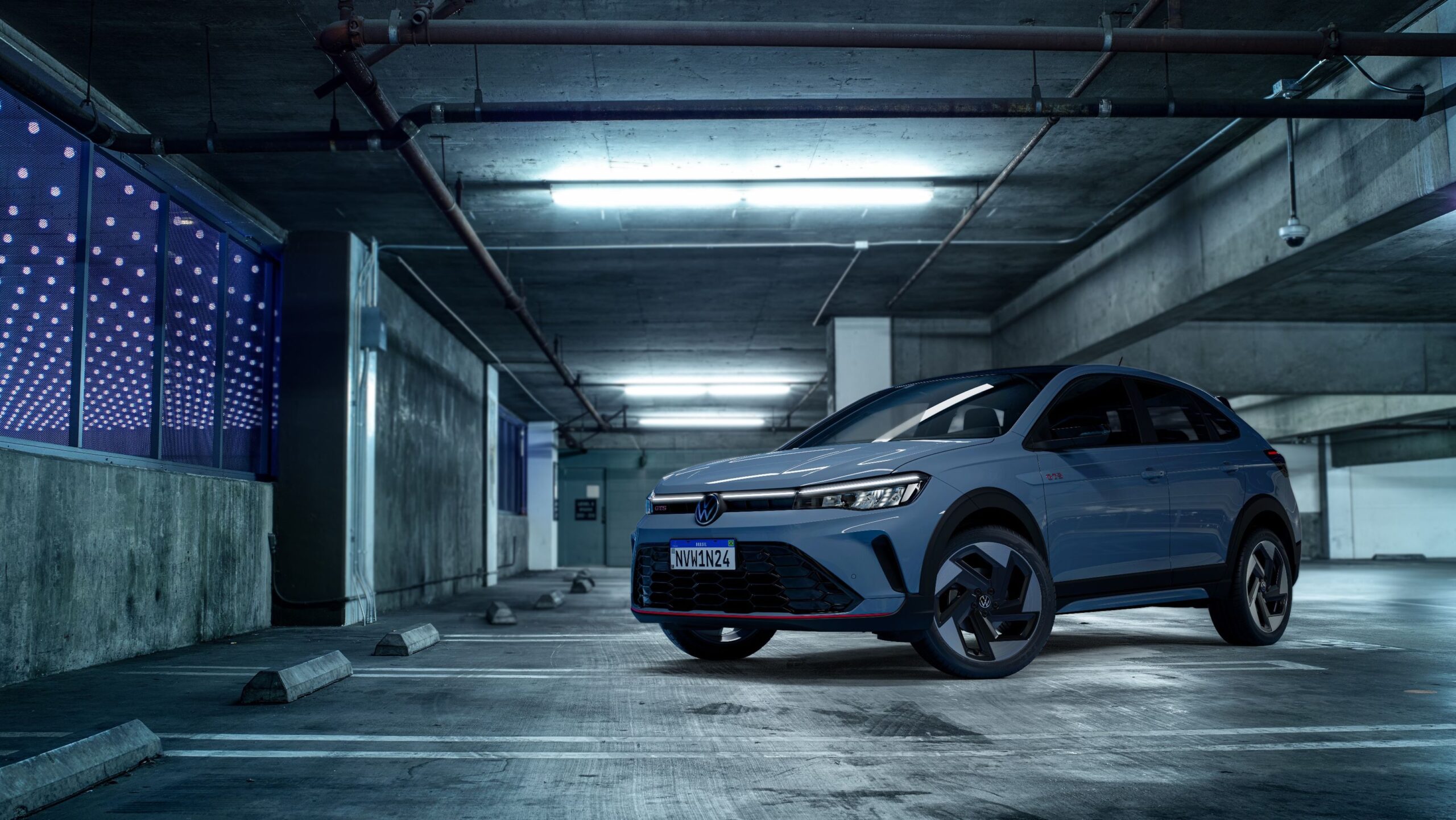 Nivus GTS tem motor 1.4 turbo e custa a partir de R$ 175 mil