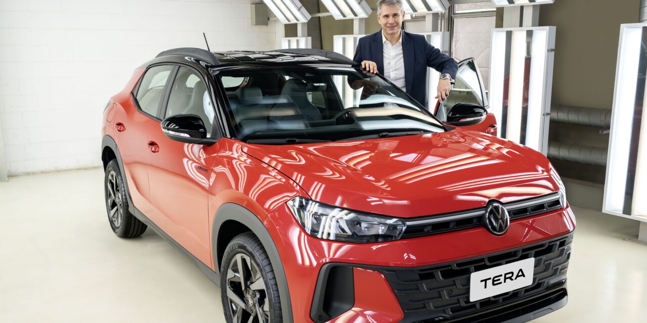 VW define o 1º semestre como histórico