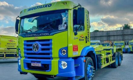 Grupo Multilixo renova frota com a VWCO