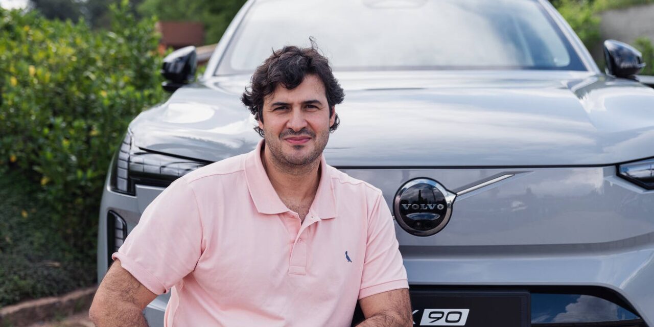 Brasileiro Luis Rezende é promovido e assume também EUA e Canadá