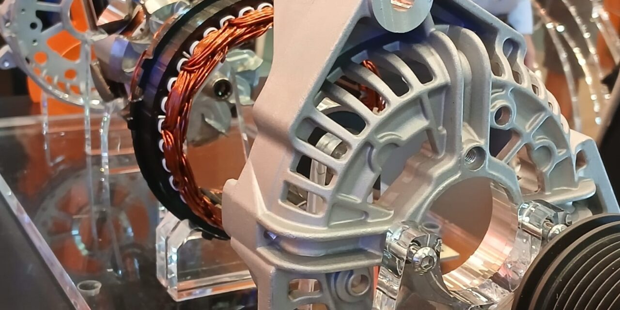 Importações de autopeças, principalmente da China, seguem em alta