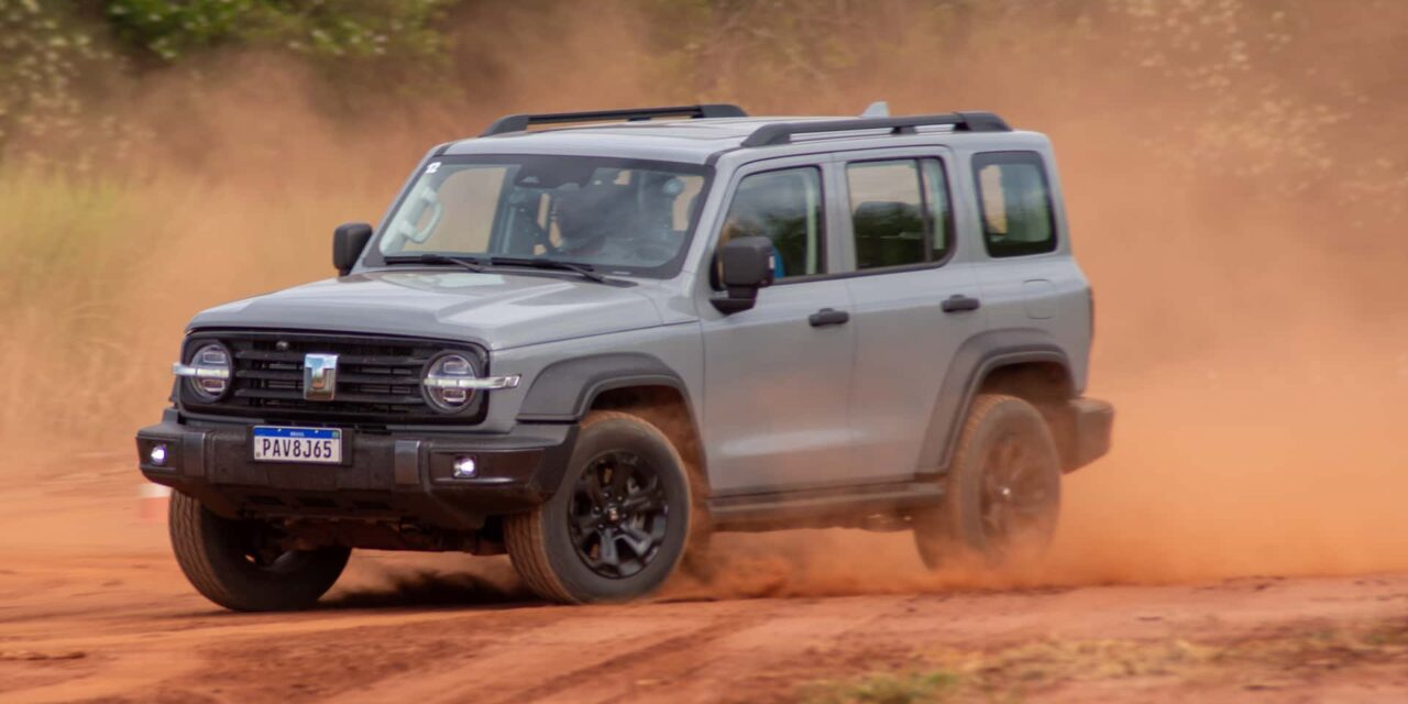 VW faz dobradinha e amplia participação nos SUVs em janeiro