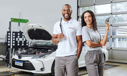 Bosch vai expandir rede de oficinas de leves no Brasil em 60%