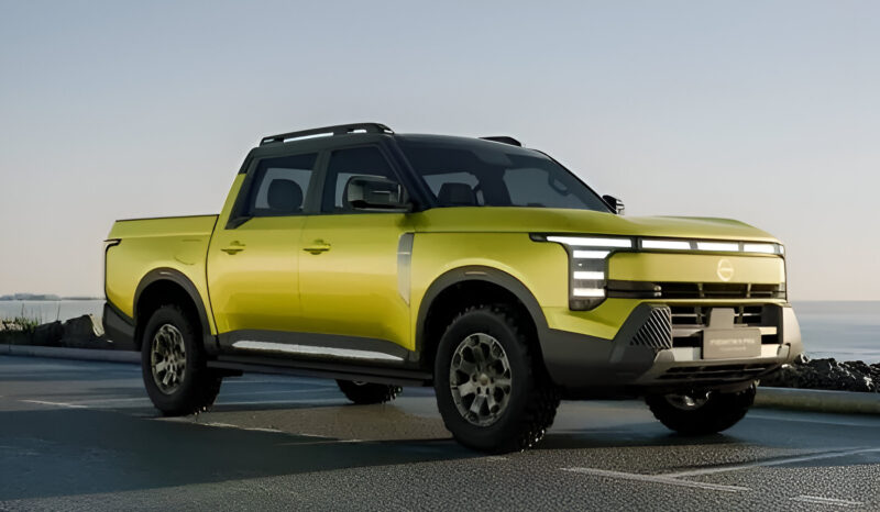 Nissan considera compartilhar fábricas com a Dongfeng