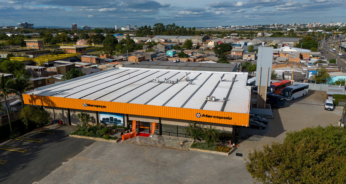 Marcopeças reabre portas em Porto Alegre