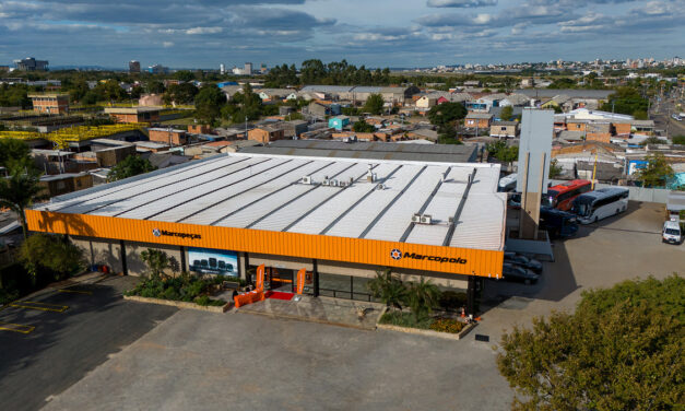 Marcopeças reabre portas em Porto Alegre