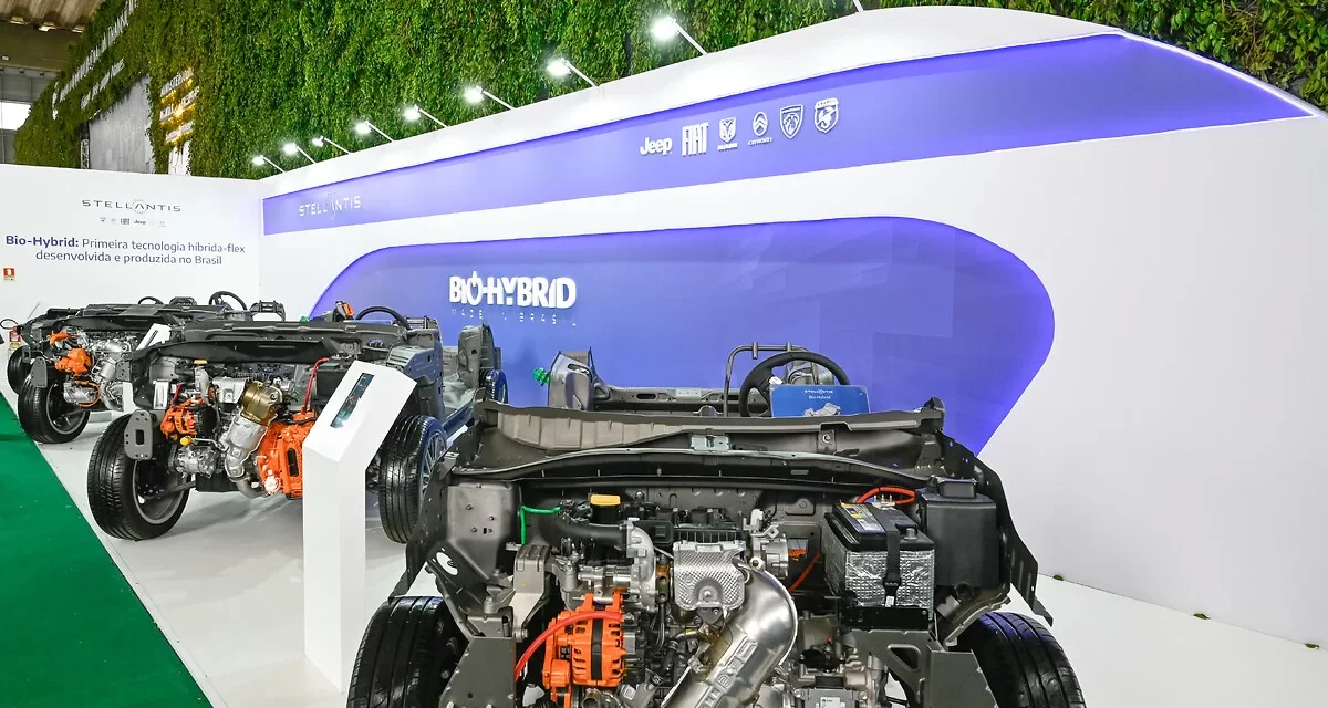 Stellantis lidera ranking de patentes de invenções do INPI