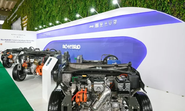 Stellantis lidera ranking de patentes de invenções do INPI