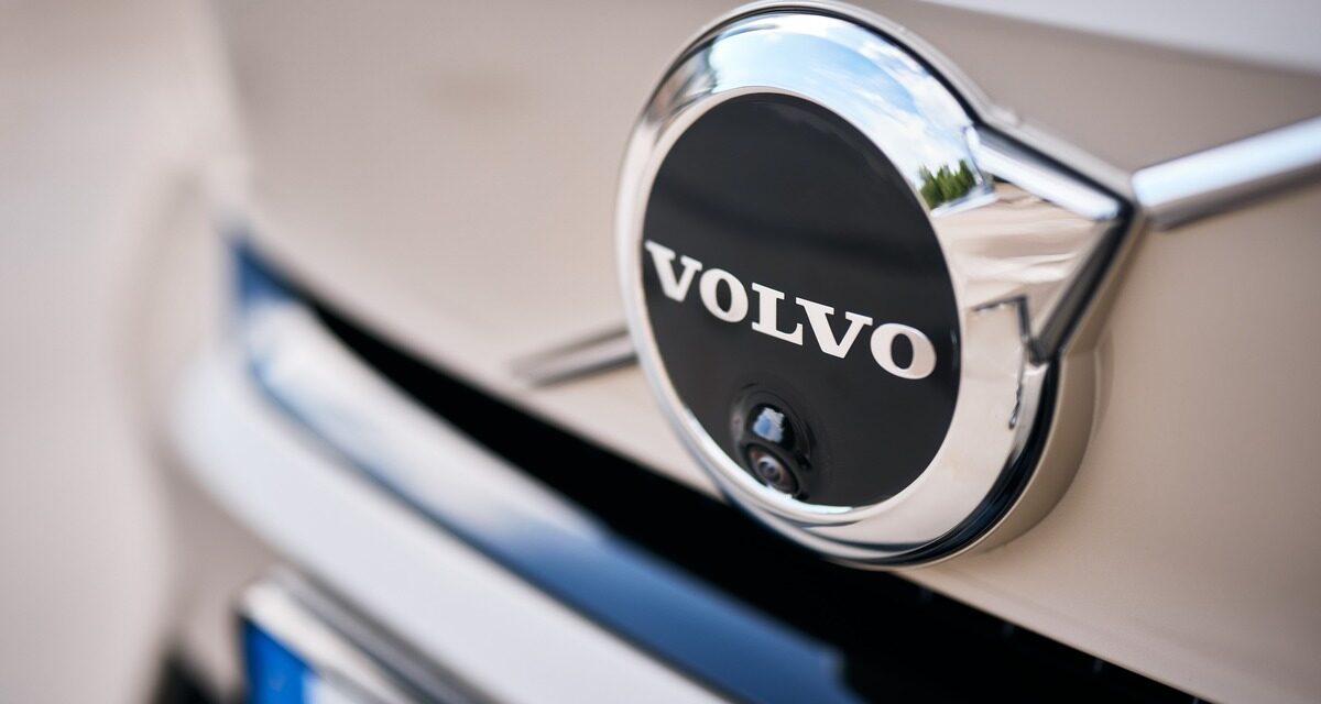 Volvo Car lança consórcio