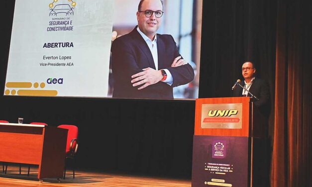 Em Seminário, AEA lança White Paper Cybersecurity 2025