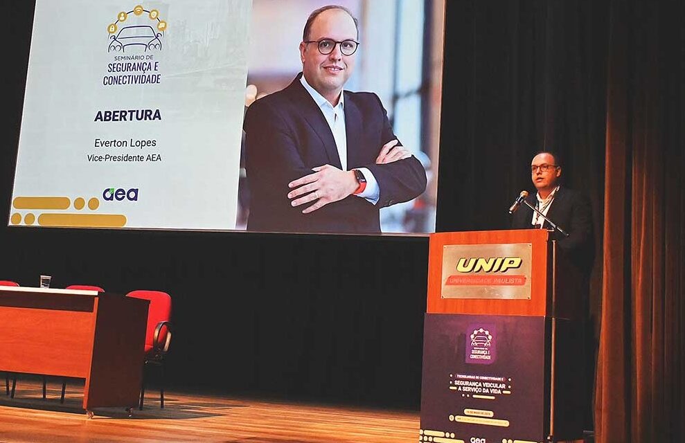 Em Seminário, AEA lança White Paper Cybersecurity 2025