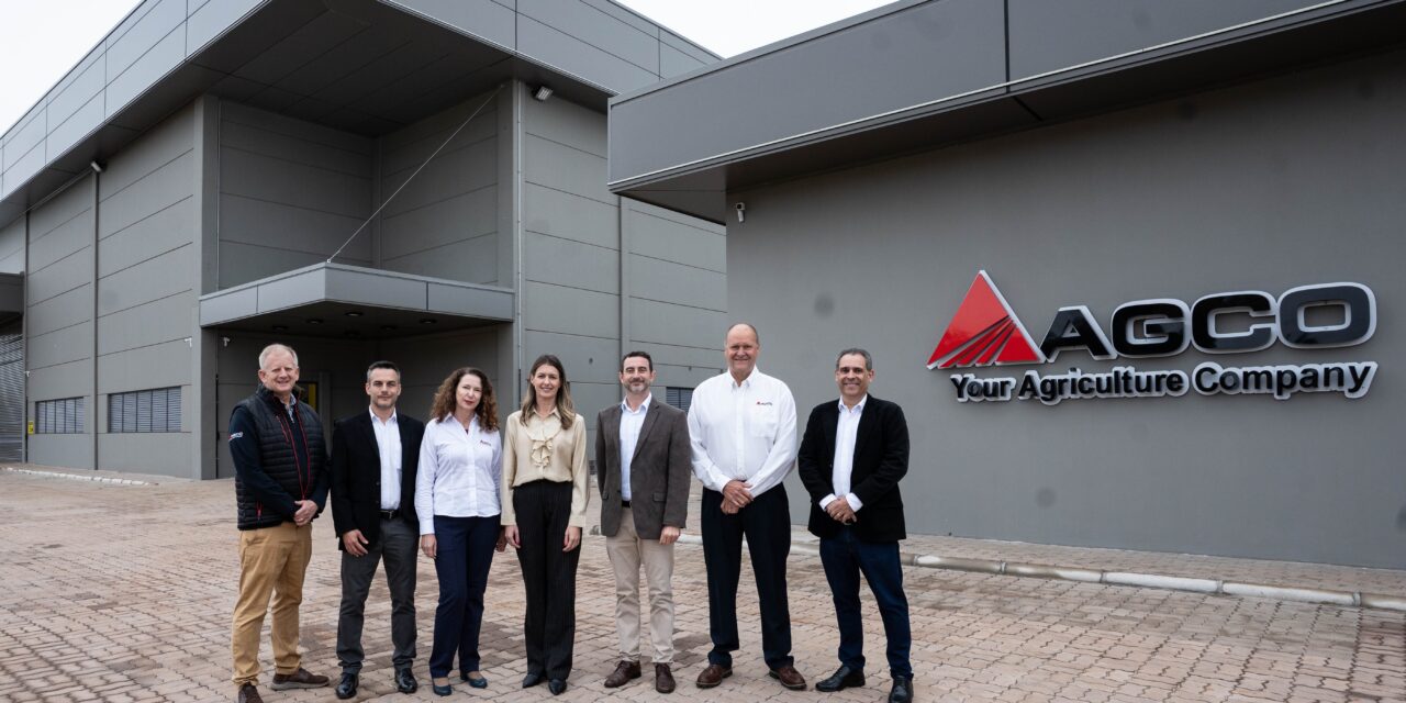 AGCO inaugura centro de desenvolvimento de plantadeiras em Ibirubá
