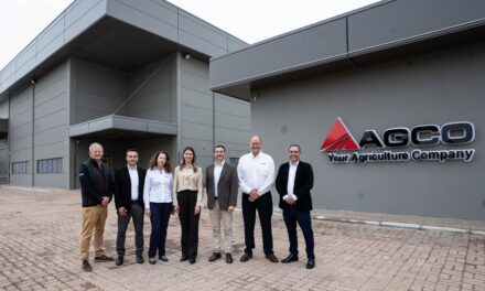 AGCO inaugura centro de desenvolvimento de plantadeiras em Ibirubá