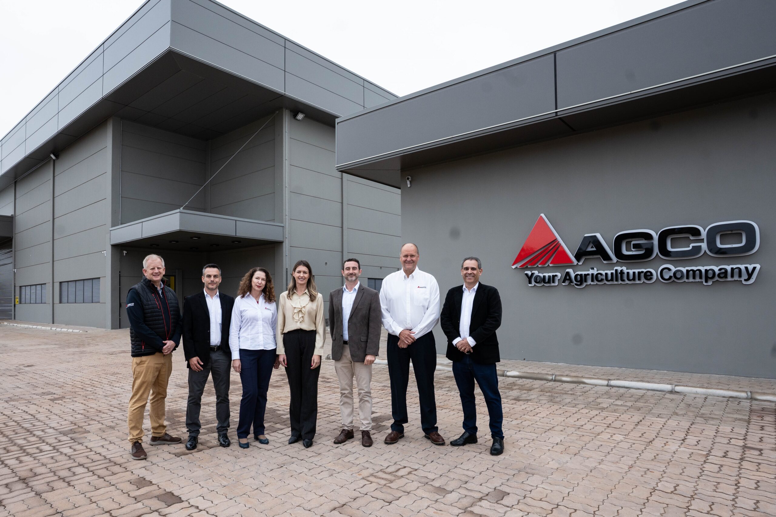 AGCO inaugura centro de desenvolvimento de plantadeiras em Ibirubá