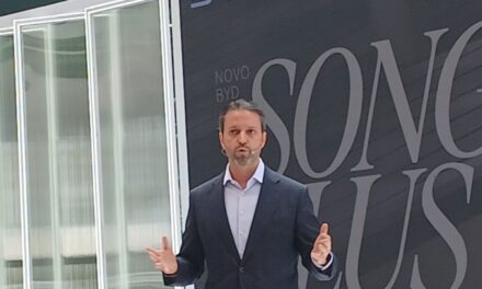 BYD anuncia para 26 de junho a inauguração da fábrica de Camaçari