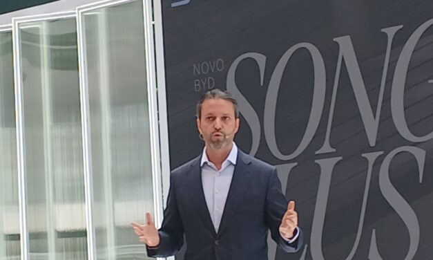 BYD anuncia para 26 de junho a inauguração da fábrica de Camaçari