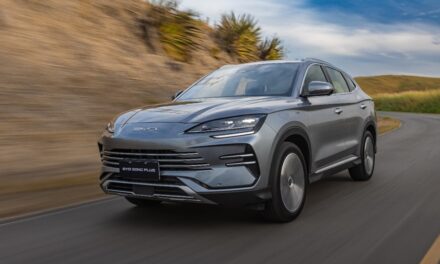 Na linha 2026, BYD Song Plus custa a partir de R$ 249,8 mil