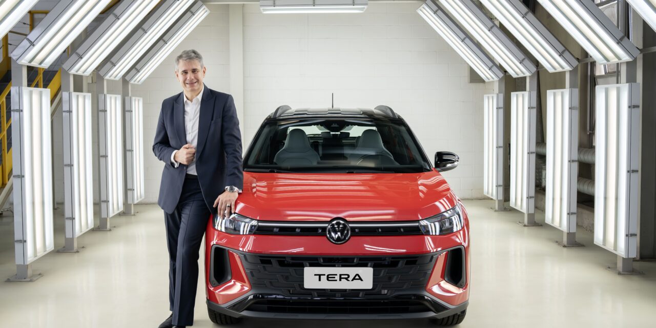 Alckmin recebe dirigentes da VW no MDIC nesta quinta-feira