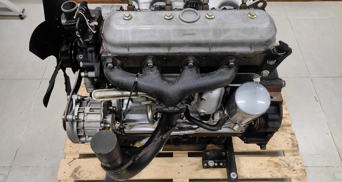 FPT Industrial cede motor à Faculdade Una