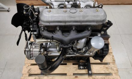 FPT Industrial cede motor à Faculdade Una