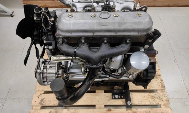 FPT Industrial cede motor à Faculdade Una