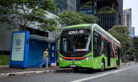 Em fase final de avaliação, e-Volksbus já circula pelas ruas de São Paulo