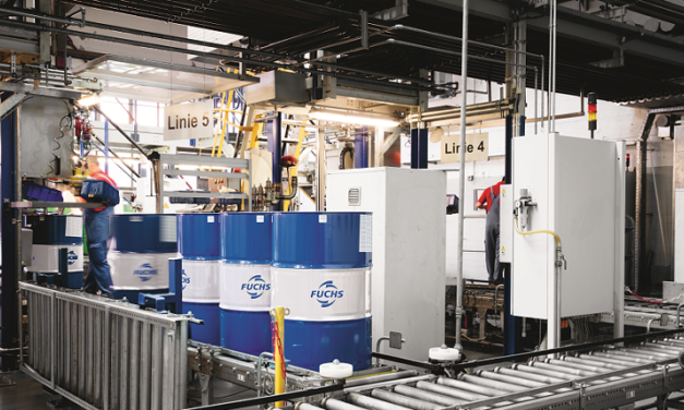Com nova fábrica, Fuchs quer dobrar participação no mercado de lubrificantes