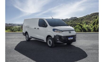 Fiat inicia a venda do Scudo turbodiesel 2.2