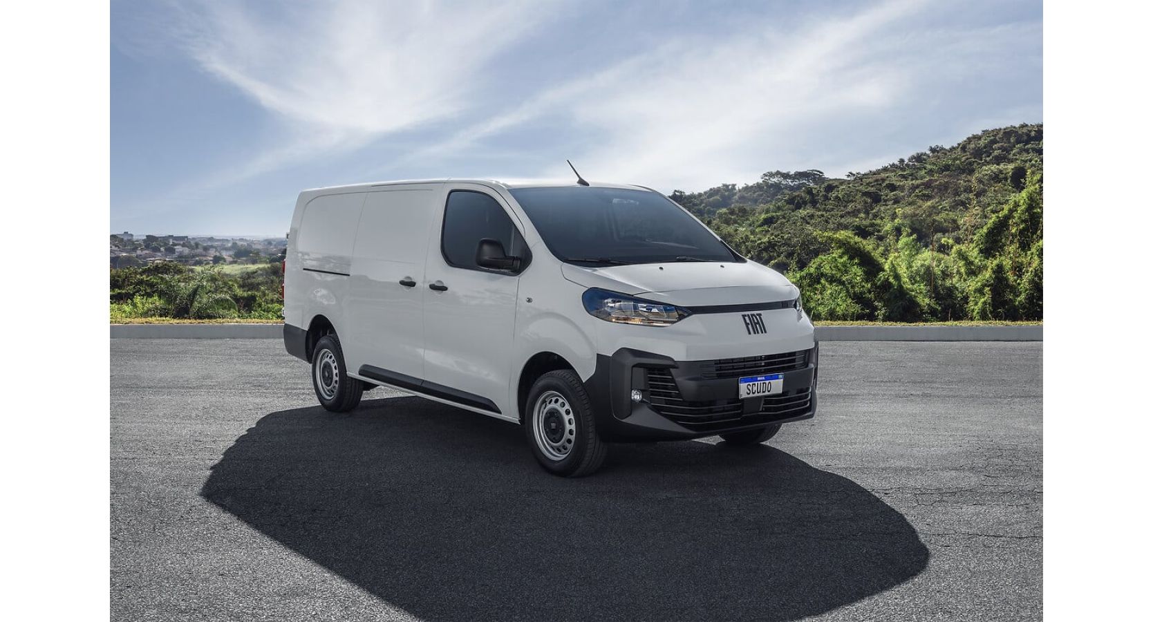 Fiat inicia a venda do Scudo turbodiesel 2.2