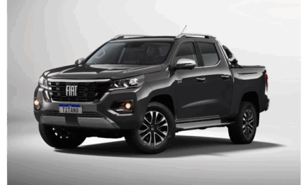 Agora produzida na Argentina, Fiat Titano tem preço a partir de R$ 234 mil