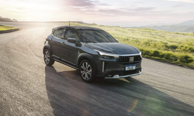 Fiat Pulse tem cara e versões novas na linha 2026