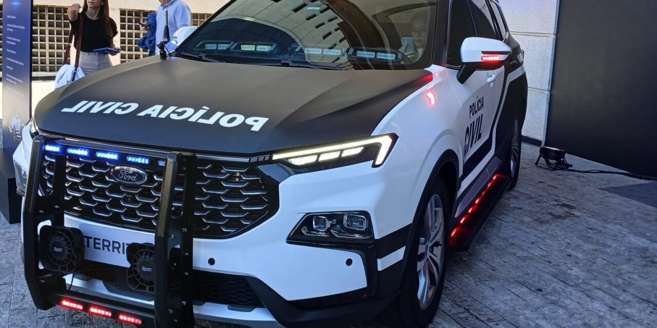 Na linha Transit, Ford já conta com 40 transformadoras parceiras