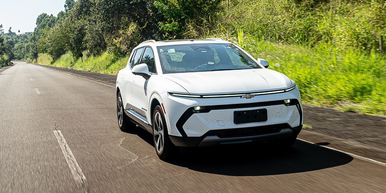 Inmetro fará testes de eficiência energética no Campo de Provas de GM