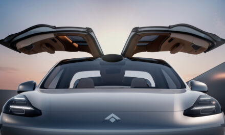 GAC estreia com oferta de cinco modelos