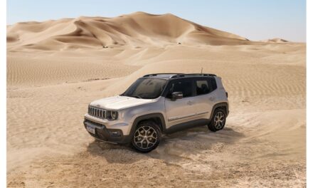 Linha 2026 do Jeep Renegade tem versão mais barata