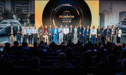 HPE premia 10 empresas por excelência em fornecimento