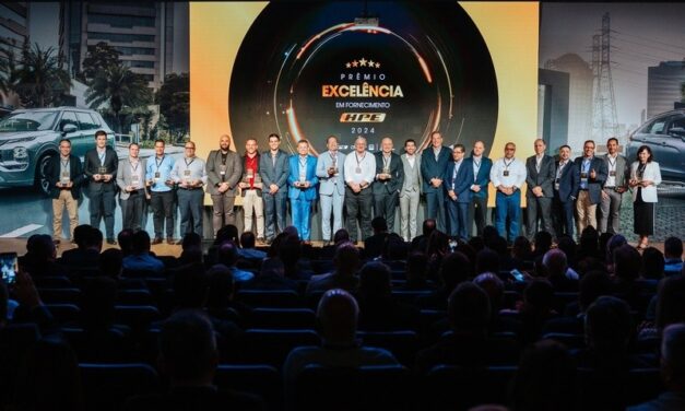 HPE premia 10 empresas por excelência em fornecimento