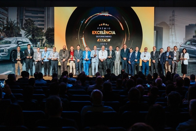 HPE premia 10 empresas por excelência em fornecimento